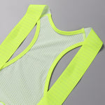 Load image into Gallery viewer, ENZO FIT CYCLING BIB SHORTS