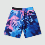 Load image into Gallery viewer, BLUE PAINT AERO DRY PRO RUNNING SHORTS