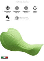 Load image into Gallery viewer, ECO PELA FIT CYCLING BIB SHORTS