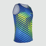 Load image into Gallery viewer, COOL LITE RUNNING SINGLET