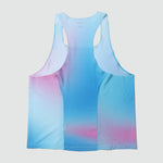 Load image into Gallery viewer, AERO VISTA RUNNING SINGLET