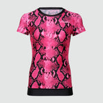 Load image into Gallery viewer, AURA COMPRESSION RUNNING SHIRT