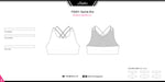 Load image into Gallery viewer, VELO FIT SPORTS BRA