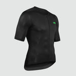 Load image into Gallery viewer, ASTRO BLACK CYCLING JERSEY