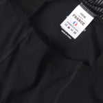 Load image into Gallery viewer, CLIO BLACK BIB SHORTS