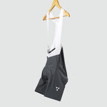 Load image into Gallery viewer, WOMEN'S ECO SUPERGRIP GREY BIB SHORTS