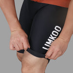 Load image into Gallery viewer, KUVA FIT BIB SHORTS