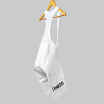 Load image into Gallery viewer, CORSA FIT WHITE BIB SHORTS