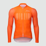 Load image into Gallery viewer, LUXE LS CYCLING JERSEY