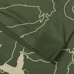 Load image into Gallery viewer, THREE QUARTER SLEEVE ASTRO MTB JERSEY