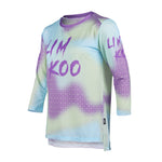 Load image into Gallery viewer, THREE QUARTER SLEEVE MTB JERSEY