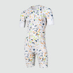 Load image into Gallery viewer, QUARTZ SHORT SLEEVE TRI SUIT