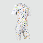 Load image into Gallery viewer, QUARTZ SHORT SLEEVE TRI SUIT