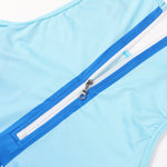 Load image into Gallery viewer, ECO LYCRA SLEEVELESS TRI SUIT