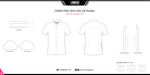 Load image into Gallery viewer, LUFTA PARTY SHIRT (with zip pocket)
