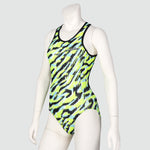 Load image into Gallery viewer, ECO LYCRA POWER ONE PIECE SWIMSUIT