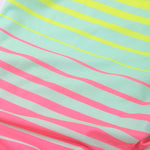 Load image into Gallery viewer, GRADIENT ONE PIECE SWIMSUIT