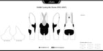 Load image into Gallery viewer, PRO ECO VIVA BIB SHORTS
