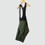Load image into Gallery viewer, LUXGRIP OLIVE BIB SHORTS
