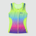 Load image into Gallery viewer, ECO LYCRA POWER TRI SINGLET
