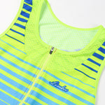 Load image into Gallery viewer, ECO LYCRA POWER TRI SINGLET