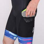 Load image into Gallery viewer, FORZA DRY CARGO BIB SHORTS