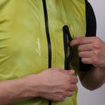 Load image into Gallery viewer, Fully Taped Waterproof Seams Cycling Vest