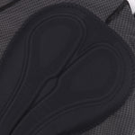 Load image into Gallery viewer, KONIX BLACK CYCLING BIB SHORTS