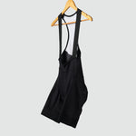 Load image into Gallery viewer, KONIX BLACK CYCLING BIB SHORTS