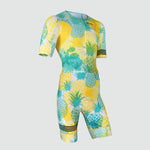 Load image into Gallery viewer, AERO ALPHA SHORT SLEEVE TRI SUIT