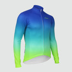 Load image into Gallery viewer, BIANCO THERMAL CYCLING JACKET
