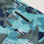 Load image into Gallery viewer, CAMO AERO DRY PRO RUNNING SHORTS