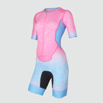 Load image into Gallery viewer, CIDO SHORT SLEEVE TRI SUIT