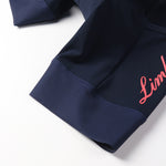 Load image into Gallery viewer, CLIO SOFT NAVY CARGO BIB SHORTS