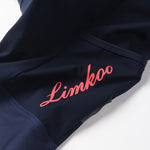 Load image into Gallery viewer, CLIO SOFT NAVY CARGO BIB SHORTS