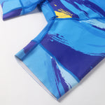 Load image into Gallery viewer, COLDBLACK SLEEK SHORT SLEEVE TRI SUIT