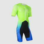 Load image into Gallery viewer, COMO SHORT SLEEVE TRI SUIT