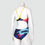 Load image into Gallery viewer, ECO LYCRA POWER ONE PIECE SWIMSUIT