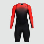 Load image into Gallery viewer, FORZA MESH LS CYCLING SKINSUIT