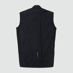 Load image into Gallery viewer, FULLY TAPED WATERPROOF SEAMS eVent AIR BLACK CYCLING WIND VEST