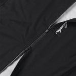 Load image into Gallery viewer, FULLY TAPED WATERPROOF SEAMS eVent AIR BLACK CYCLING WIND VEST