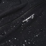 Load image into Gallery viewer, FULLY TAPED WATERPROOF SEAMS eVent AIR BLACK CYCLING WIND VEST