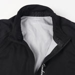 Load image into Gallery viewer, FULLY TAPED WATERPROOF SEAMS eVent AIR BLACK CYCLING WIND VEST