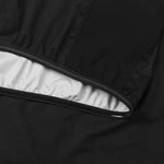 Load image into Gallery viewer, FULLY TAPED WATERPROOF SEAMS eVent AIR BLACK CYCLING WIND VEST