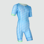 Load image into Gallery viewer, HYDRO GIRO SHORT SLEEVE TRI SUIT