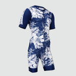 Load image into Gallery viewer, HYDRO VITA FIT SHORT SLEEVE TRI SUIT