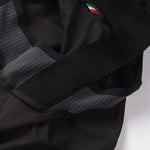 Load image into Gallery viewer, LYCRA DYNAMIC DARK BROWN CYCLING BIB SHORTS