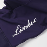 Load image into Gallery viewer, LYCRA DYNAMIC PURPLE CYCLING BIB SHORTS