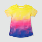 Load image into Gallery viewer, SQUARE DRY SS RUNNING SHIRT
