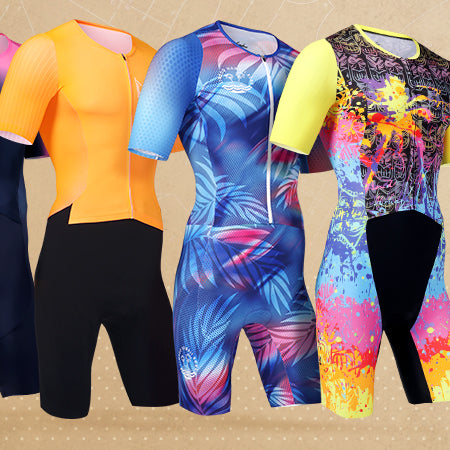 The Best-selling AERO LASER CUT SS Tri Suit